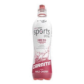 Best Body - Sports Drink with L-Carnitine - 12 x 500ml